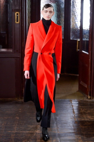 Alexander McQueen / - 2013-2014